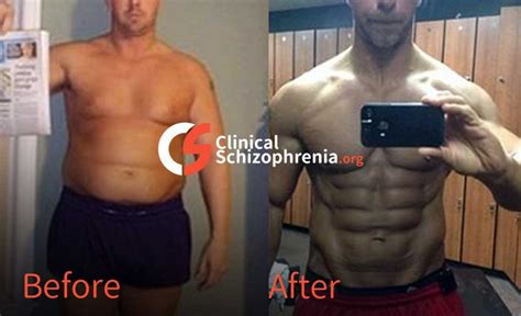 Clenbuterol: Before and After .